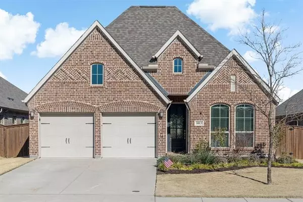 1013 Hubbard Creek Trail, Mckinney, TX 75071