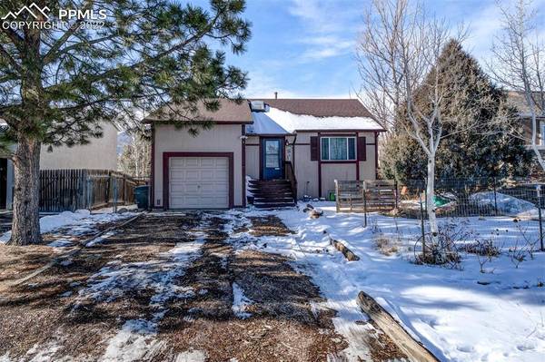 155 S Jefferson ST, Monument, CO 80132