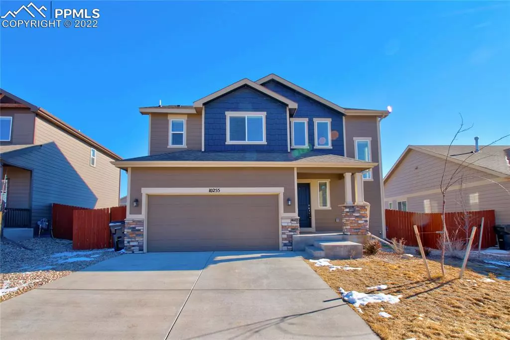 Peyton, CO 80831,10255 Hidden Park WAY