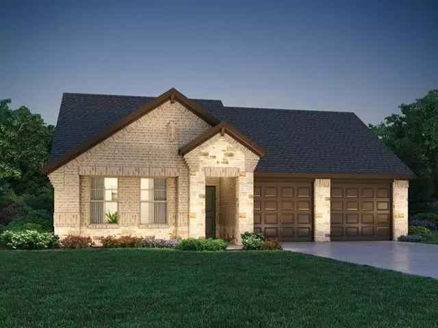 2144 Gill Star Drive, Haslet, TX 76052