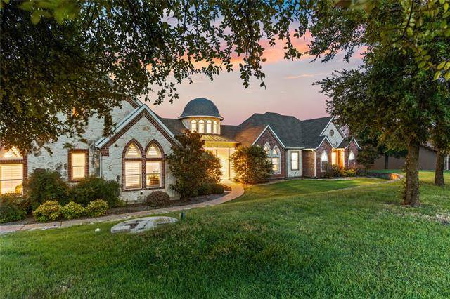 800 Stowe Lane, Lakewood Village, TX 75068