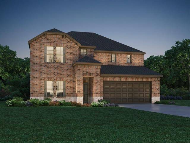 2129 Sun Star Drive, Haslet, TX 76052