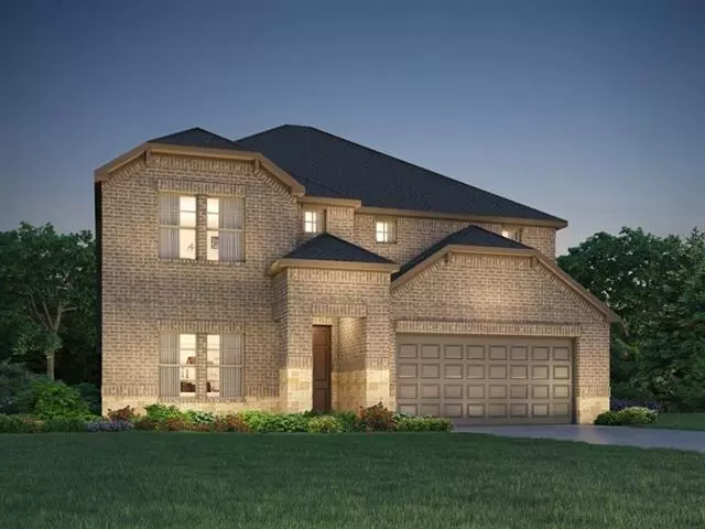 2105 Sun Star Drive, Haslet, TX 76052