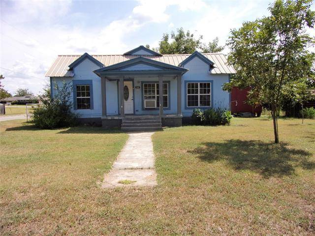 1501 W Dry Street, San Saba, TX 76877