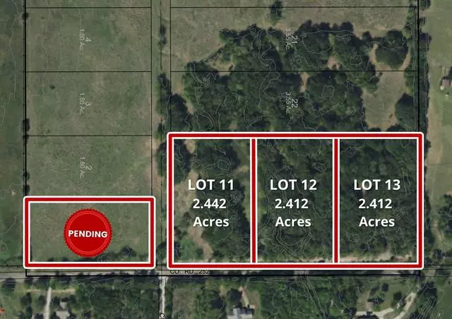 Lot 1 County Rd 2526, Royse City, TX 75189