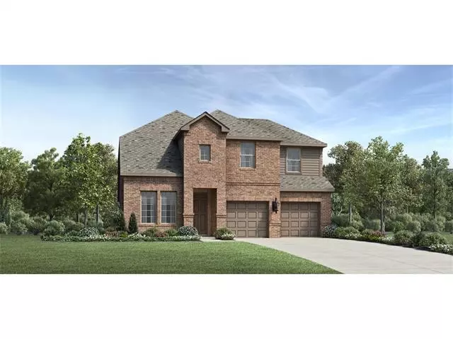 1504 Parker-Stone Boulevard, Denton, TX 76210