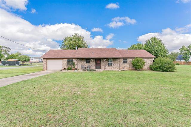 621 Old Reno Road, Reno, TX 76082