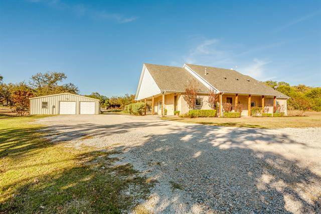 366 Cougar Road, Brock, TX 76462