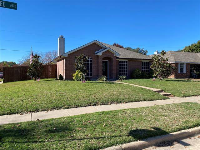 2017 Tallahassee Drive, Ennis, TX 75119