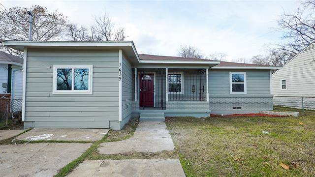 1439 Hortense Avenue, Dallas, TX 75216