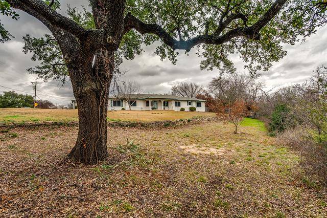 116 Oakridge Drive, Weatherford, TX 76086