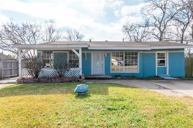 317 E Miller Road, Garland, TX 75041