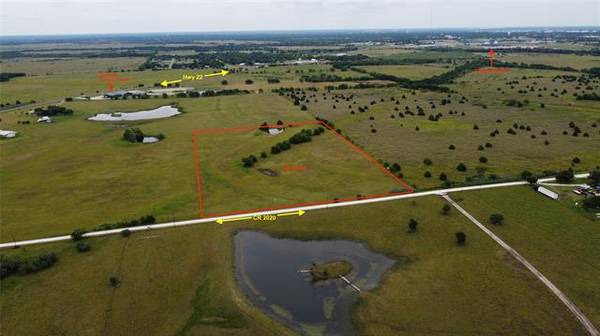 TBD NW County Road 2020, Corsicana, TX 75110