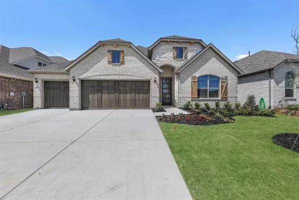 4305 Rocky Ridge Trail, Little Elm, TX 75068