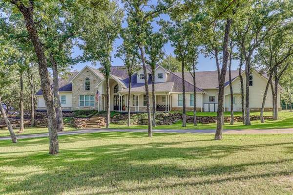 101 Mariah Drive, Weatherford, TX 76087