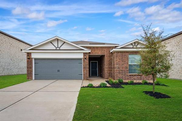 635 Arlington Park Drive, Seagoville, TX 75159