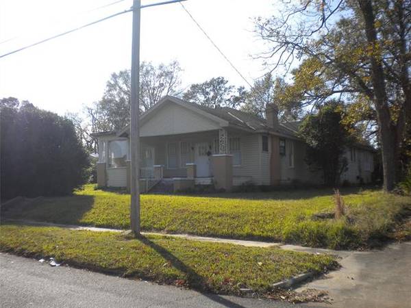 312 Jefferson Street, Mansfield, LA 71052