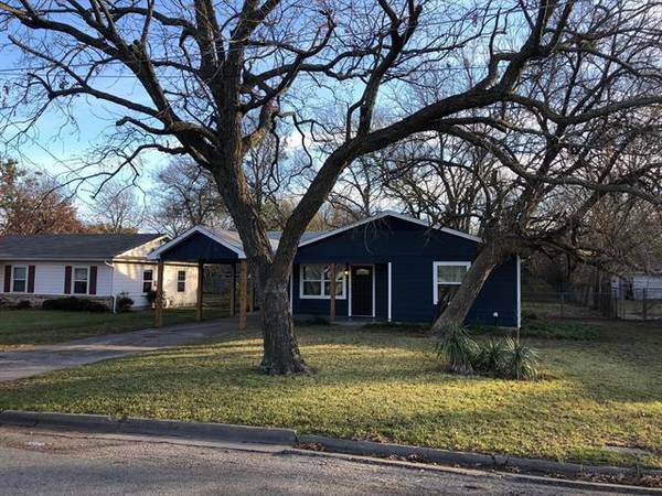 1309 N Brents Avenue, Sherman, TX 75090