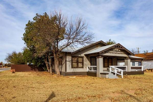 1232 18th Street, Anson, TX 79501