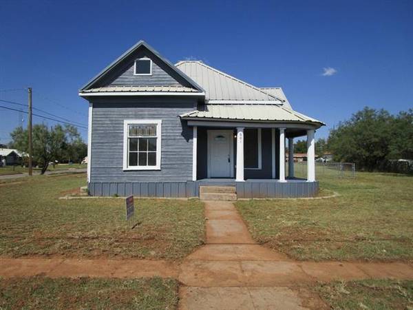 601 E Avenue D, Sweetwater, TX 79556