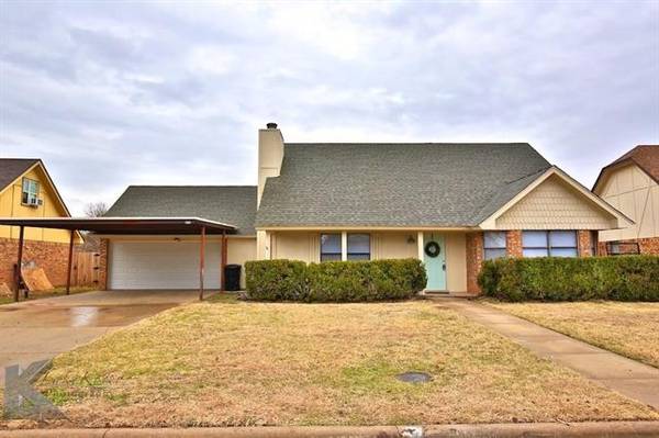 1342 Weavers Way, Abilene, TX 79602