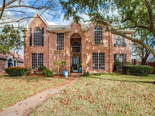 3010 Persimmon Place, Rowlett, TX 75088