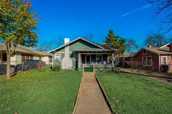 2539 Emmett Street, Dallas, TX 75211