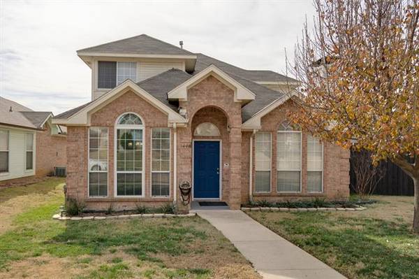 1448 Saint Gallen Lane, Lewisville, TX 75067