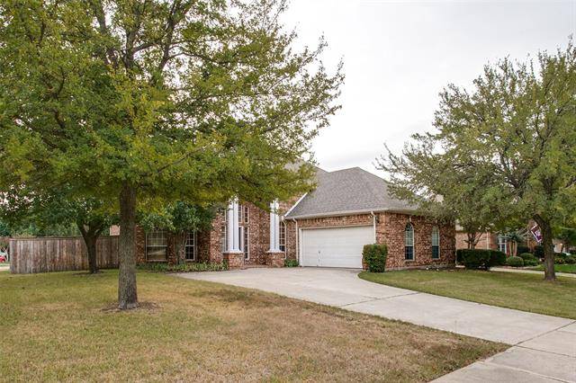 621 Muirfield Road, Keller, TX 76248