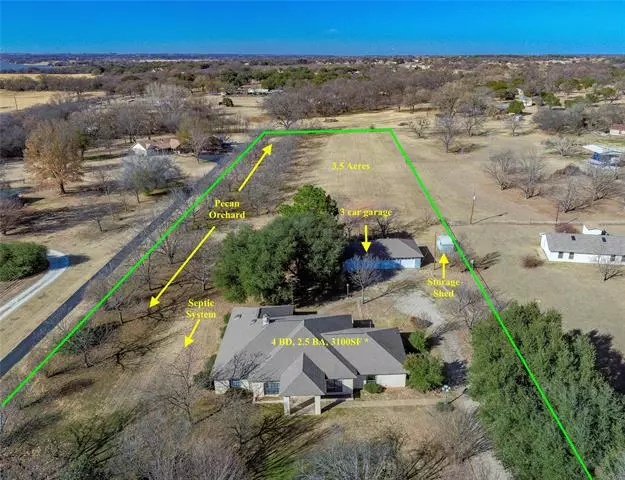 116 Chaparral Drive, Granbury, TX 76049