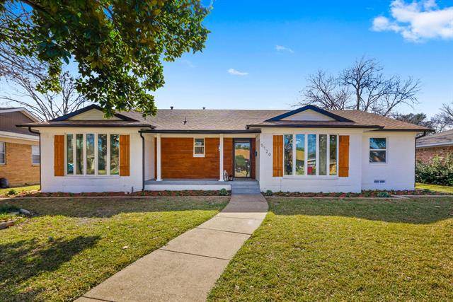 5720 Twineing Street, Dallas, TX 75227