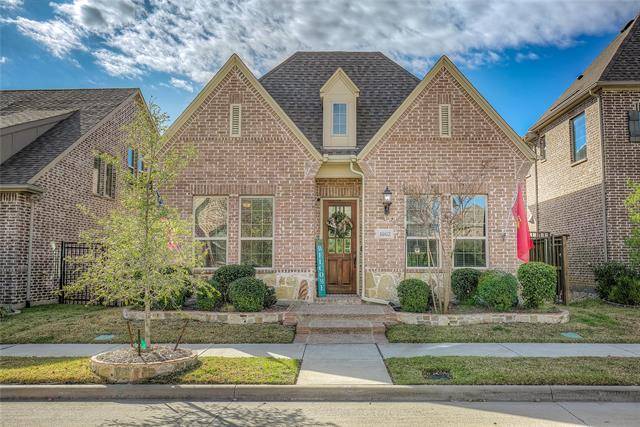 1002 Lone Ivory Trail, Arlington, TX 76005