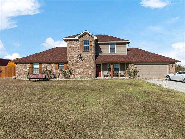 134 Blue Ridge Drive, Weatherford, TX 76088