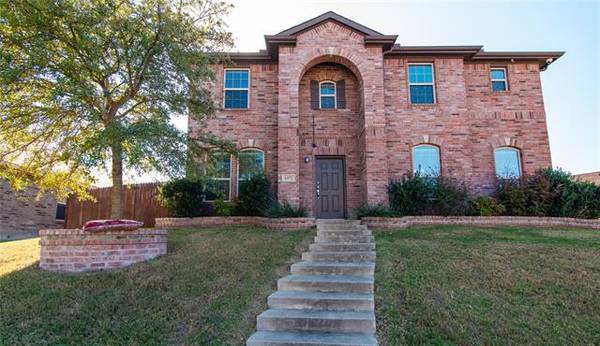 1972 Rainwater Way, Lancaster, TX 75146