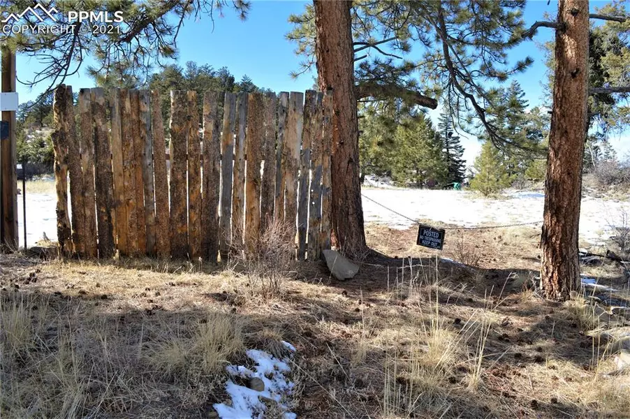 Lot 10 Spring Canyon RD, Cripple Creek, CO 80813