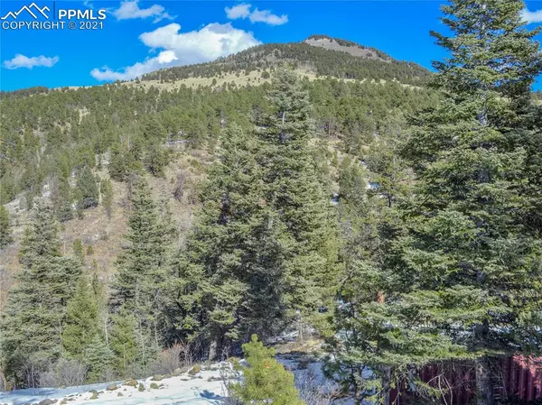 Cripple Creek, CO 80813,Lot 10 Spring Canyon RD