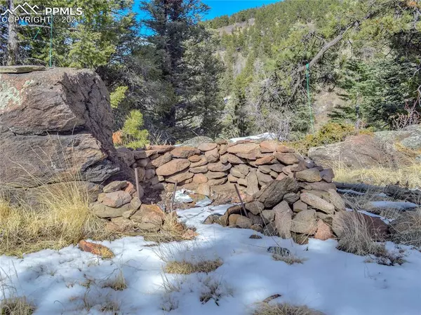 Cripple Creek, CO 80813,Lot 10 Spring Canyon RD