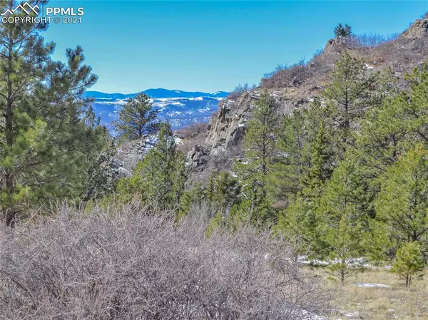 Cripple Creek, CO 80813,Lot 10 Spring Canyon RD