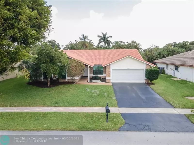 1660 NW 99th Ave, Plantation, FL 33322