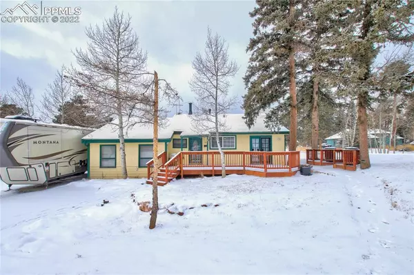 Woodland Park, CO 80863,310 N Fairview ST