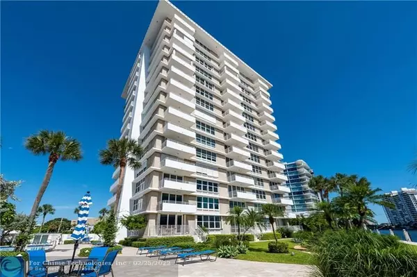 Fort Lauderdale, FL 33304,888 Intracoastal Dr  #12B