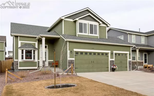 10830 Scenic Brush DR, Peyton, CO 80831