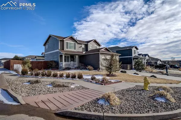 9037 Sunningdale RD, Peyton, CO 80831