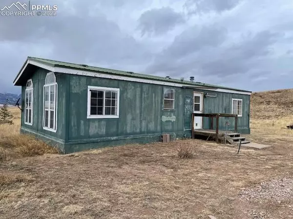 Westcliffe, CO 81252,1081 Airway DR