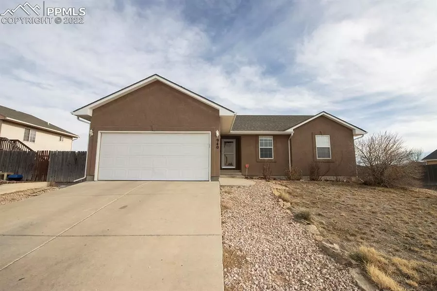 940 S Palomar DR, Pueblo West, CO 81007