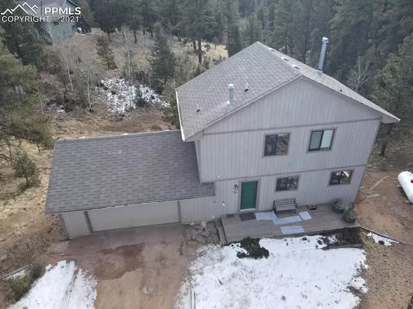 Divide, CO 80814,16 Waldon Lake CIR