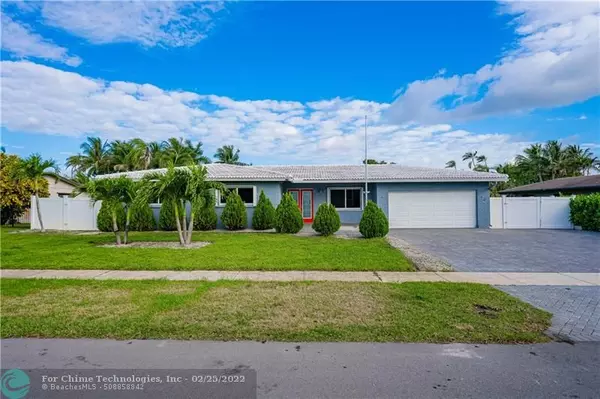 6001 SW 17th St, Plantation, FL 33317