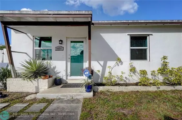 Fort Lauderdale, FL 33311,1631 NW 14th Ct