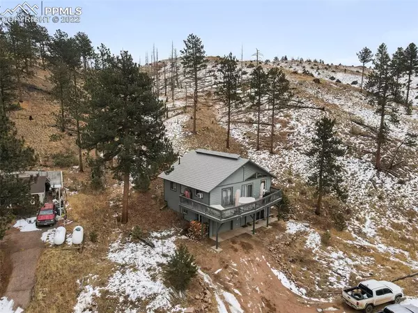 Woodland Park, CO 80863,15970 Willow WAY