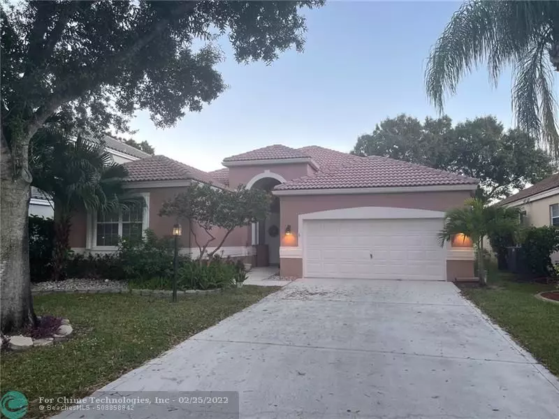 7970 NW 66th Ter, Parkland, FL 33067